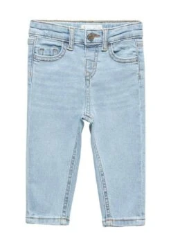 Mango Kids Elena - Jean Slim - Medium Blue