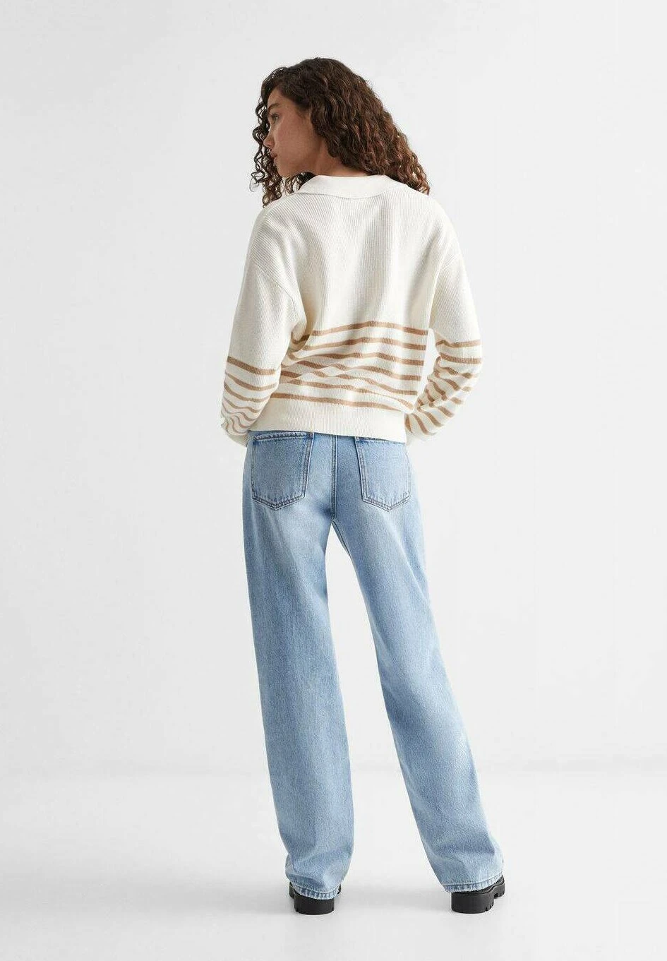 Mango Kids Nimes - Pullover - Beige â Image 3