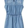 Mango Kids Corfu - Combinaison - Medium Blue