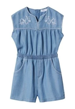 Mango Kids Corfu - Combinaison - Medium Blue