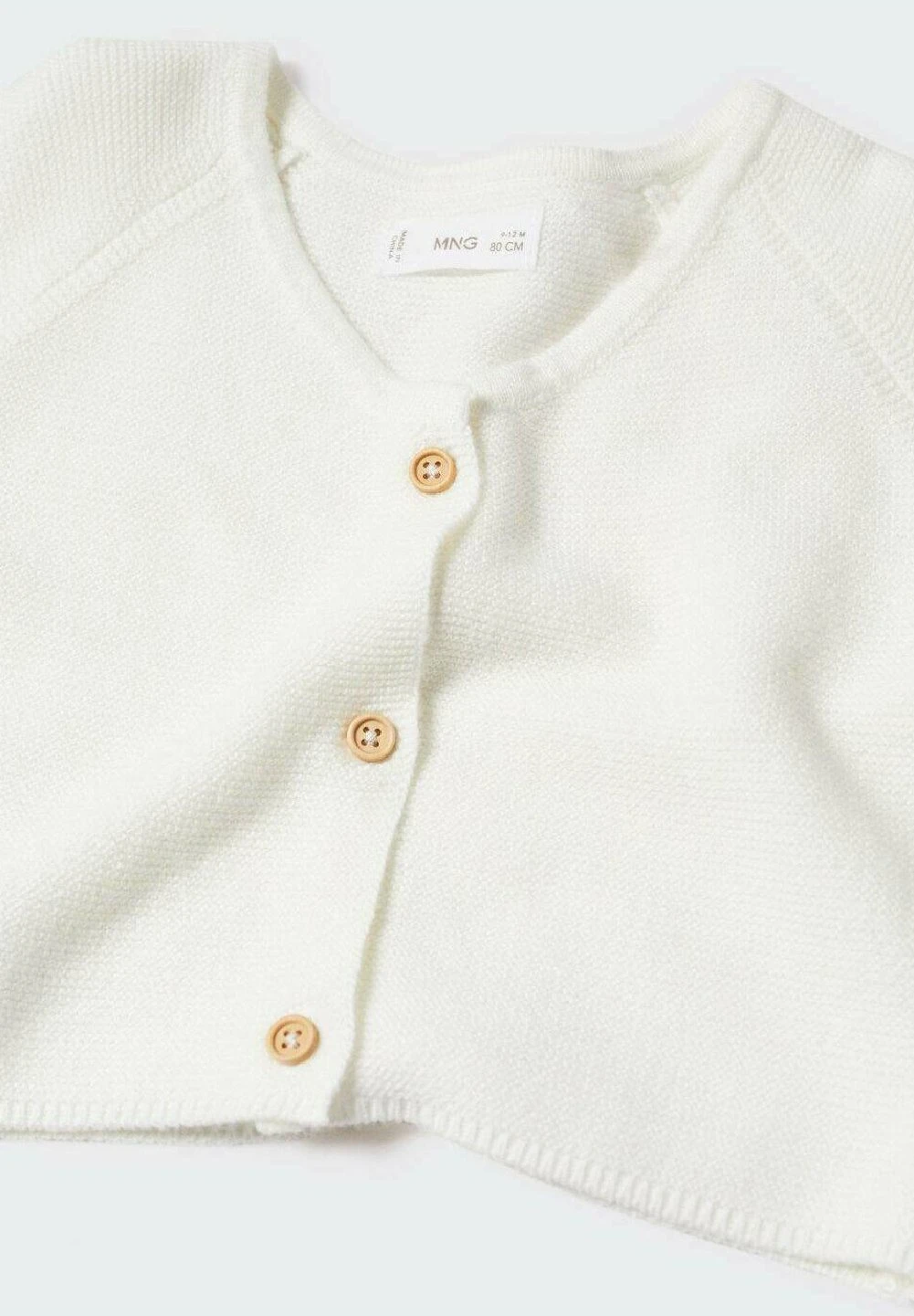 Mango Kids Pattyb4 - Gilet - ZĆamana Biel â Image 3