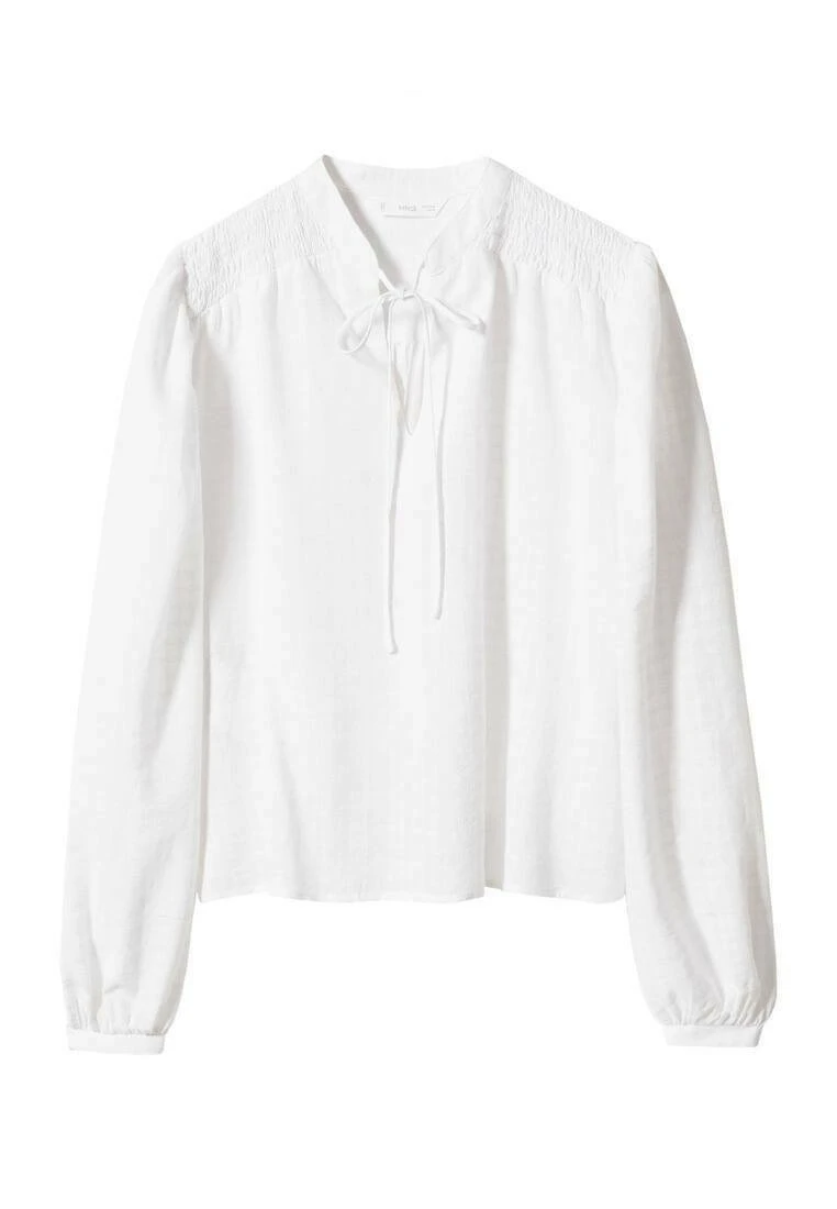 Mango Kids Sol - Blouse - Ecru â Image 4