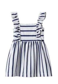 Mango Kids Cascais - Robe De Jour - Dark Navy