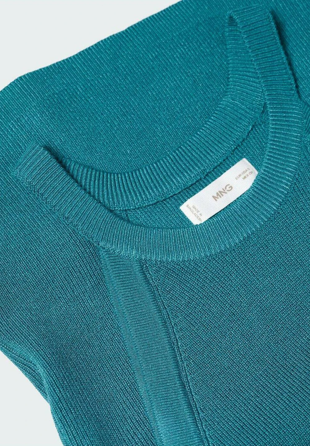 Mango Kids Adri - DĂ©bardeur - Green â Image 5