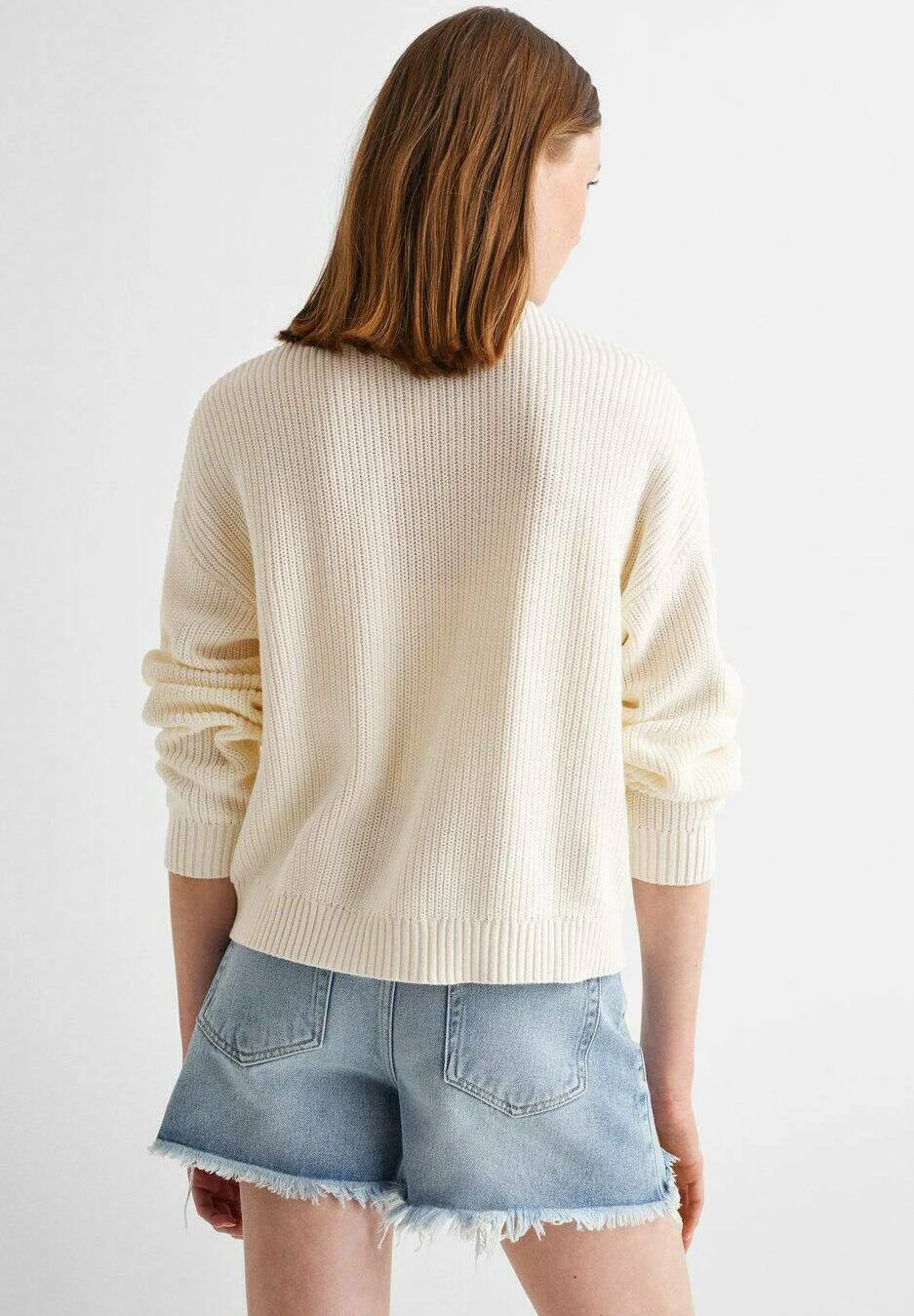 Mango Kids Jaipur - Gilet - Béžová – Image 3