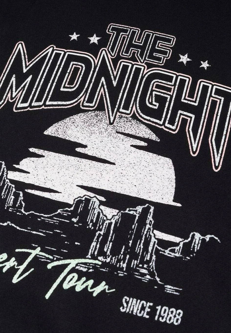 Mango Kids Midnight - Sweat À Capuche - Noir – Image 6