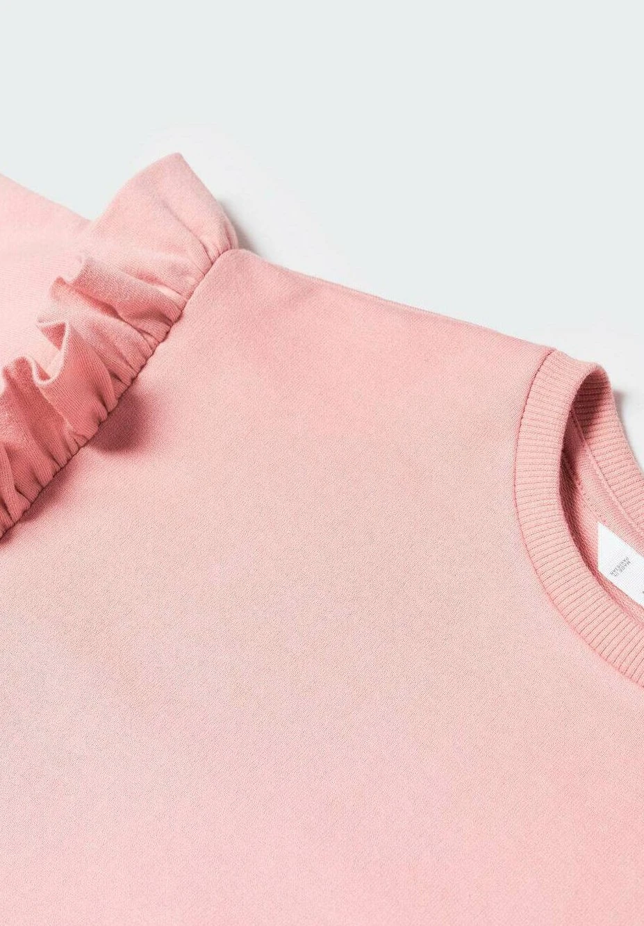 Mango Kids Sweatshirt - Rose â Image 3