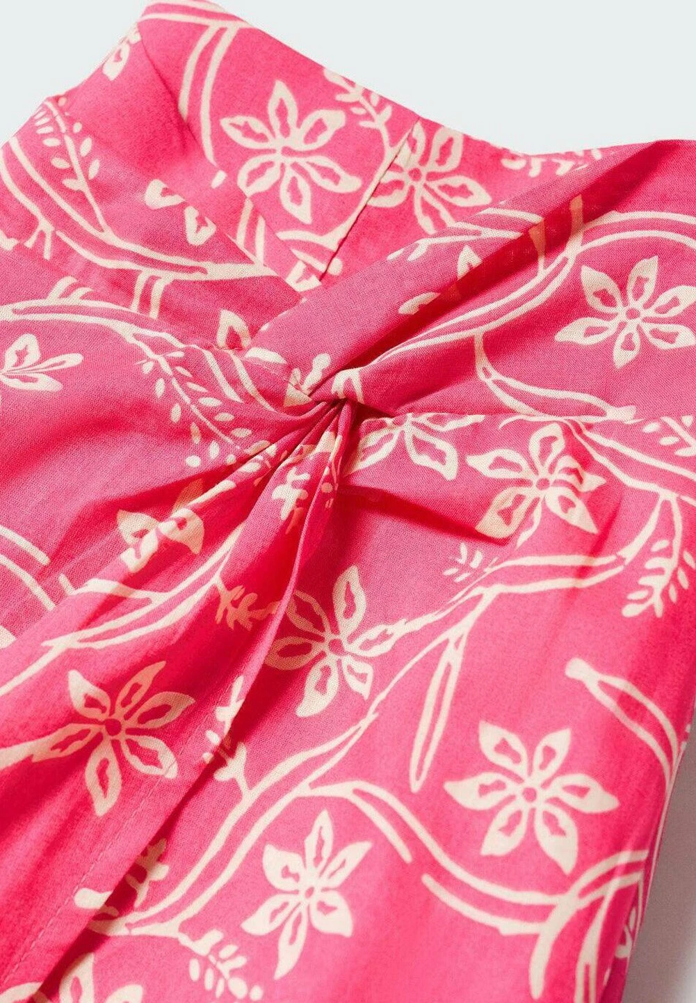 Mango Kids Jupe Portefeuille - Fuchsia â Image 6