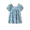 Mango Kids Marina4 - Robe De Jour - Green