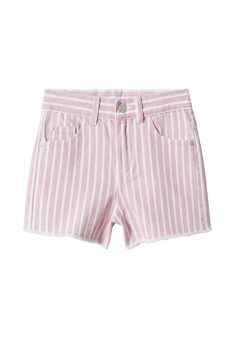 Mango Kids Betty - Short - Rosa â Image 4