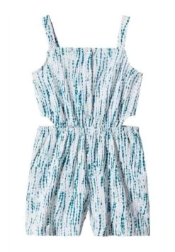 Mango Kids Cuty - Combinaison - Turquoise