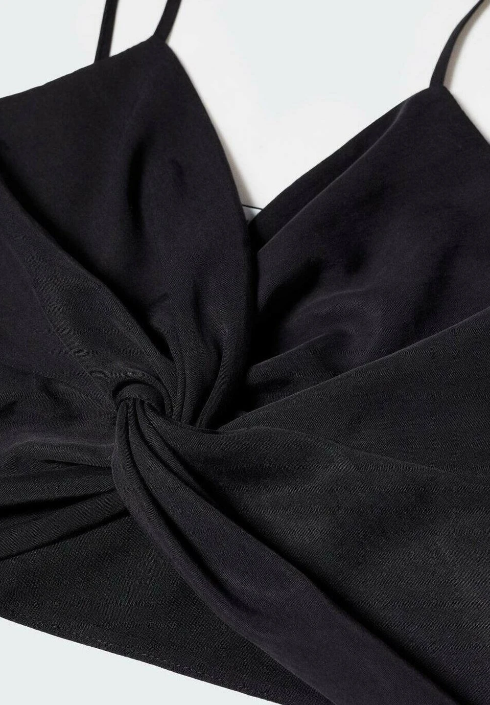 Mango Kids Jasmint - DĂ©bardeur - Black â Image 2