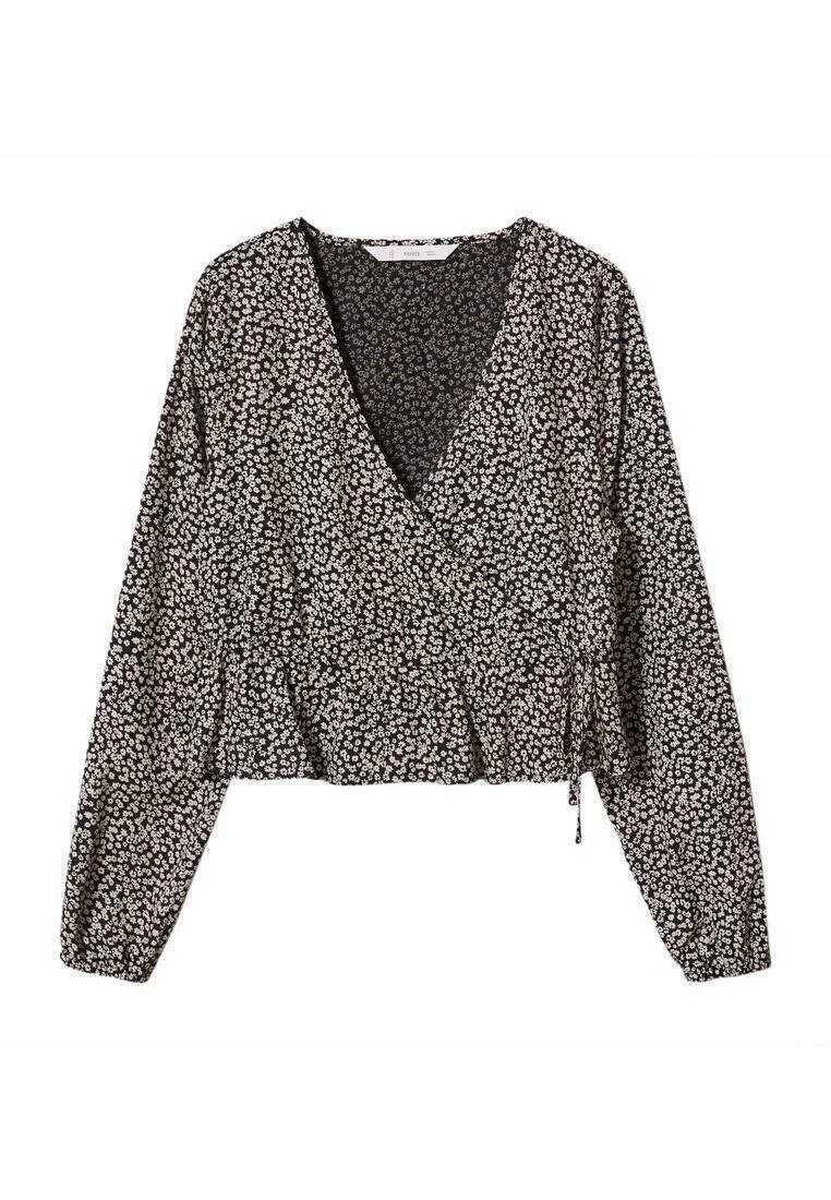 Mango Kids Margui - Blouse - Black â Image 4