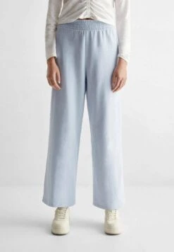 Mango Kids Suavet - Pantalon De SurvĂȘtement - Sky Blue