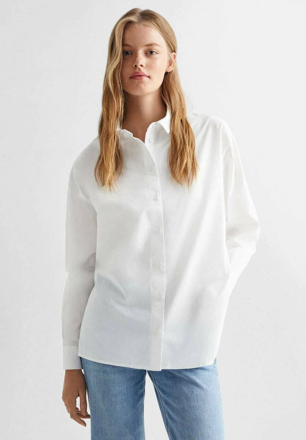 Mango Kids Over - Chemisier - CremeweiĂ â Image 2