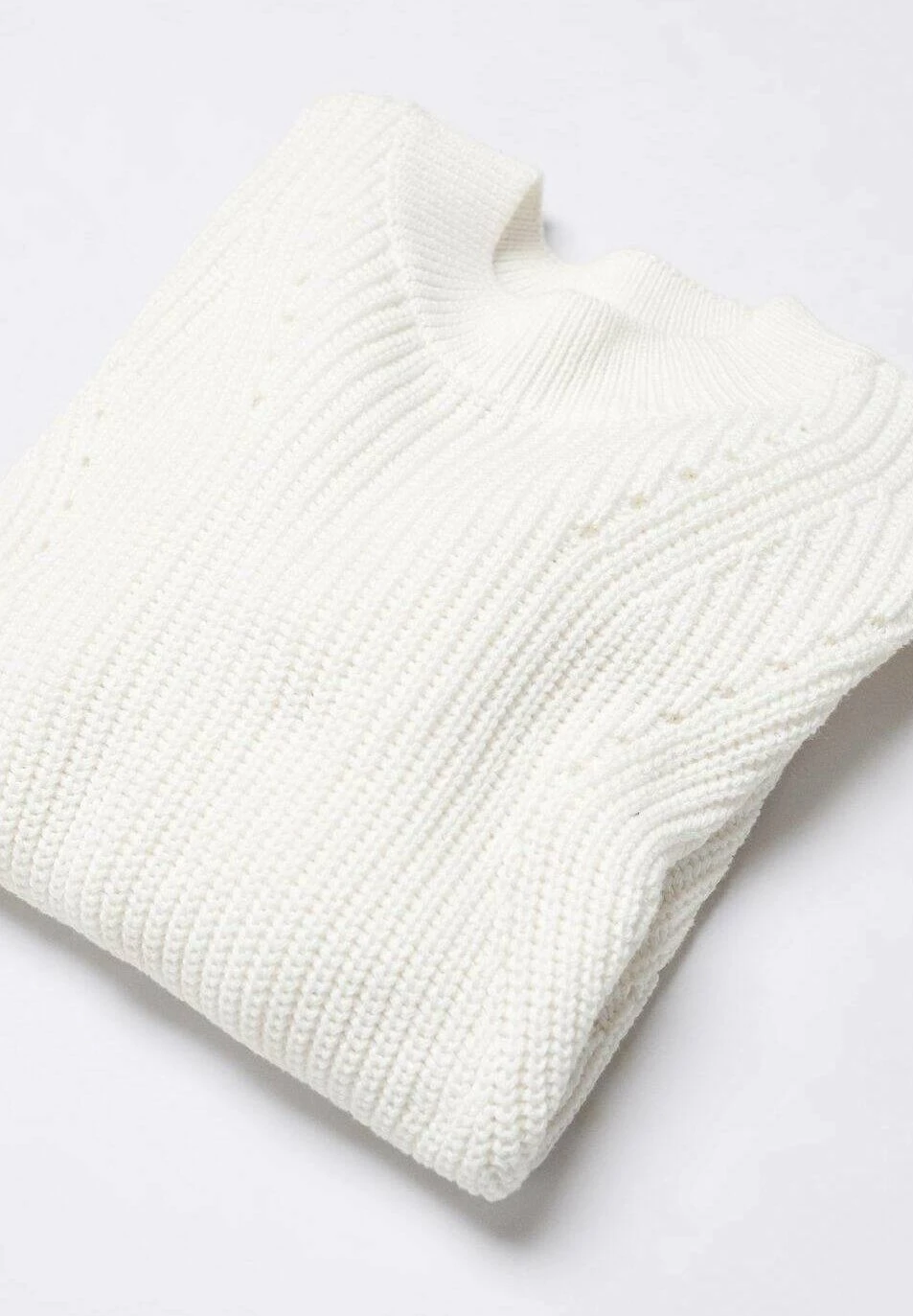 Mango Kids Royal5 - Pullover - Off White â Image 6