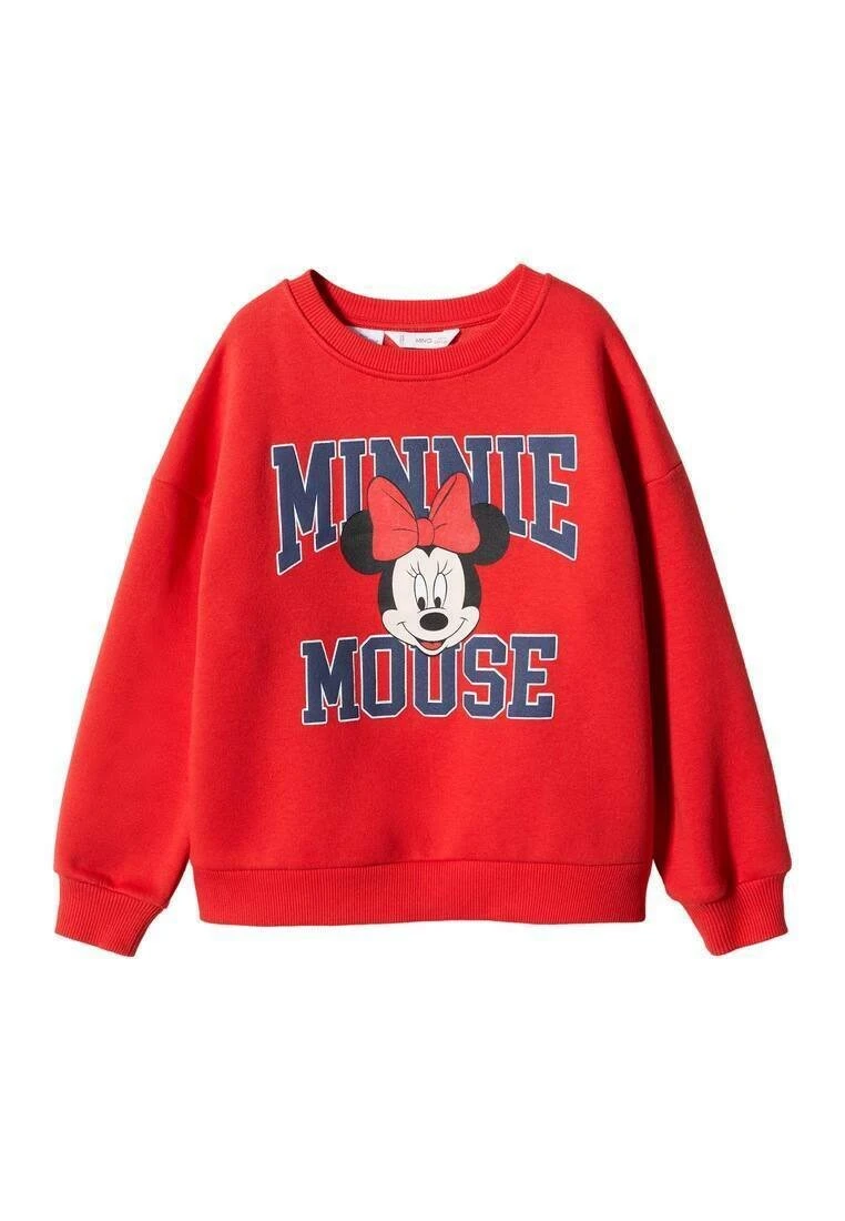 Mango Kids Mbow - Sweatshirt - Rot