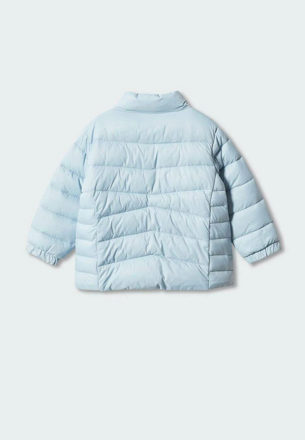 Mango Kids Lightb - Veste D'Hiver - Bleu Ciel â Image 2