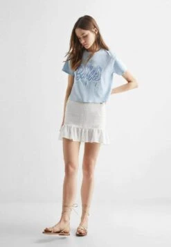 Mango Kids Barbiet2 - T-Shirt Imprimé