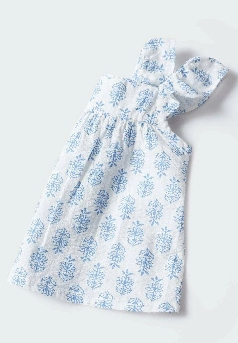 Mango Kids Leya - DĂ©bardeur - Hemelsblauw â Image 3