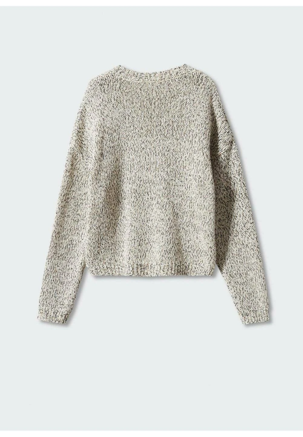 Mango Kids Pepper - Pullover - Sable â Image 2