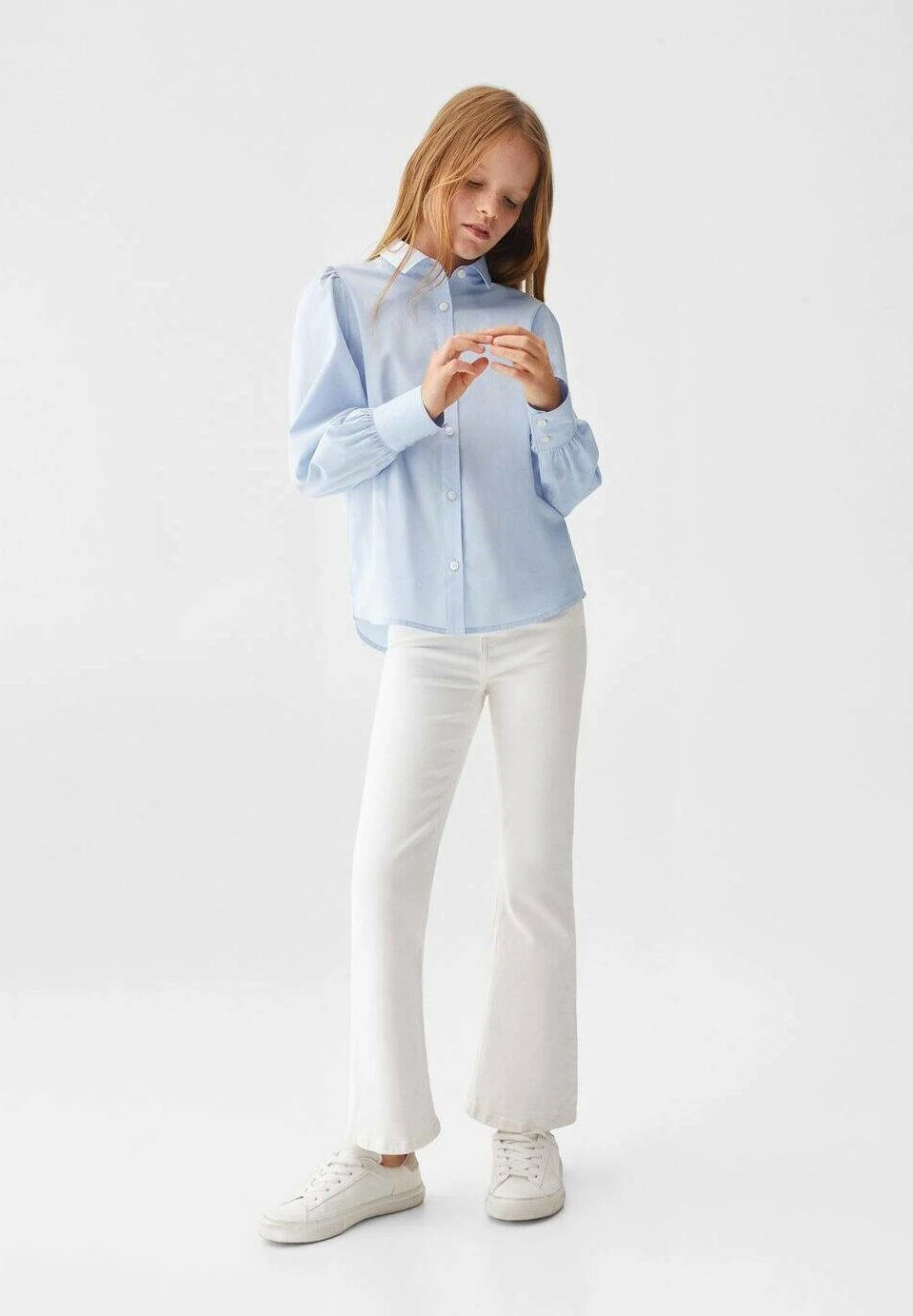 Mango Kids Cora - Chemisier