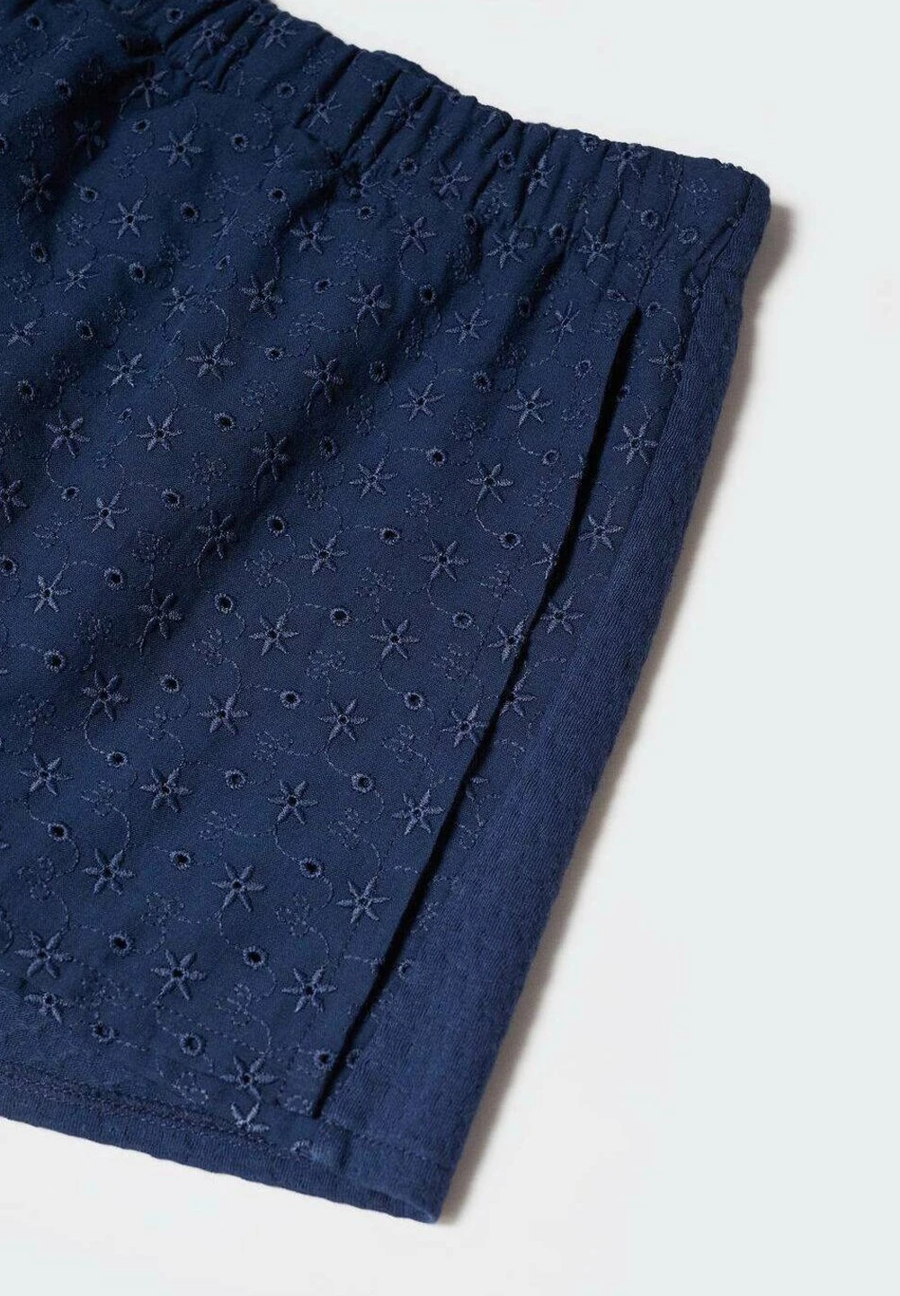 Mango Kids Siena - Short - Marineblauw â Image 3