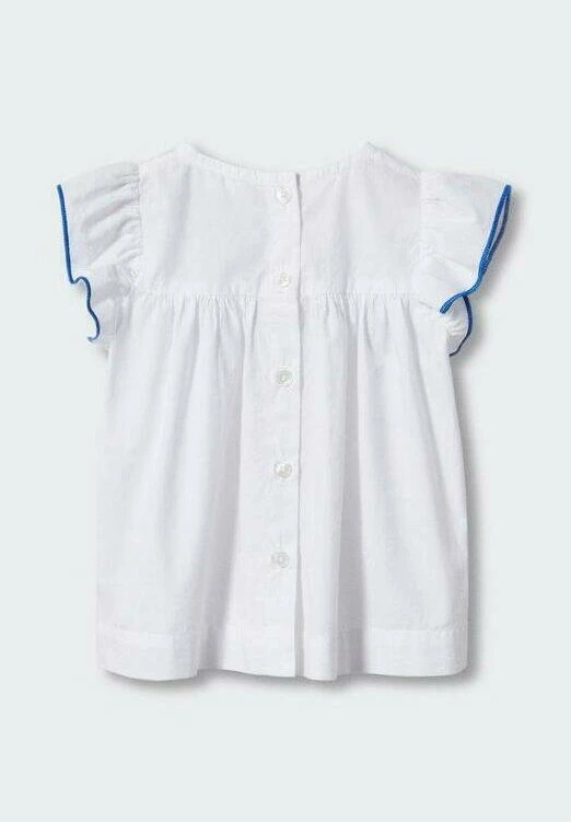 Mango Kids Abril - Blouse - WeiĂ â Image 2