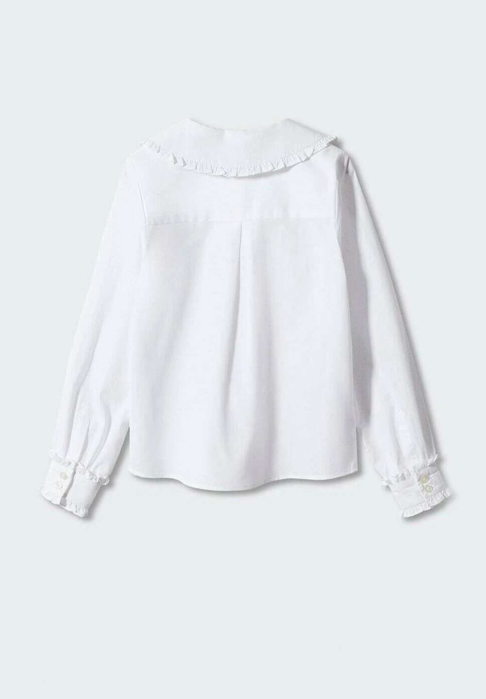 Mango Kids Carmen - Chemisier - Blanc â Image 5