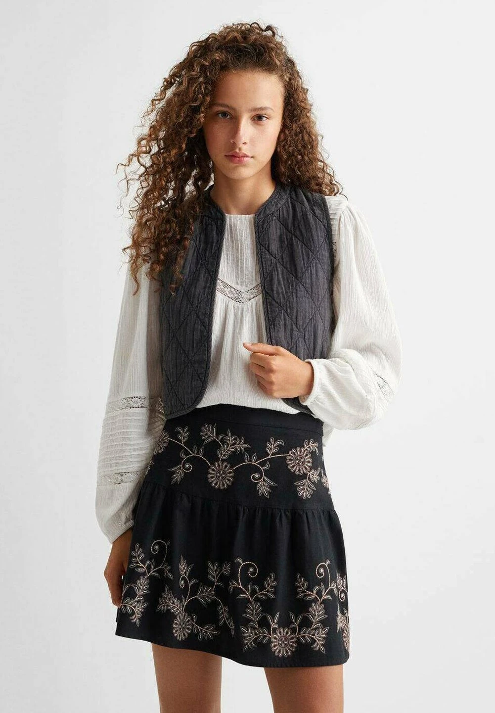 Mango Kids Mahal - Veste Sans Manches â Image 2