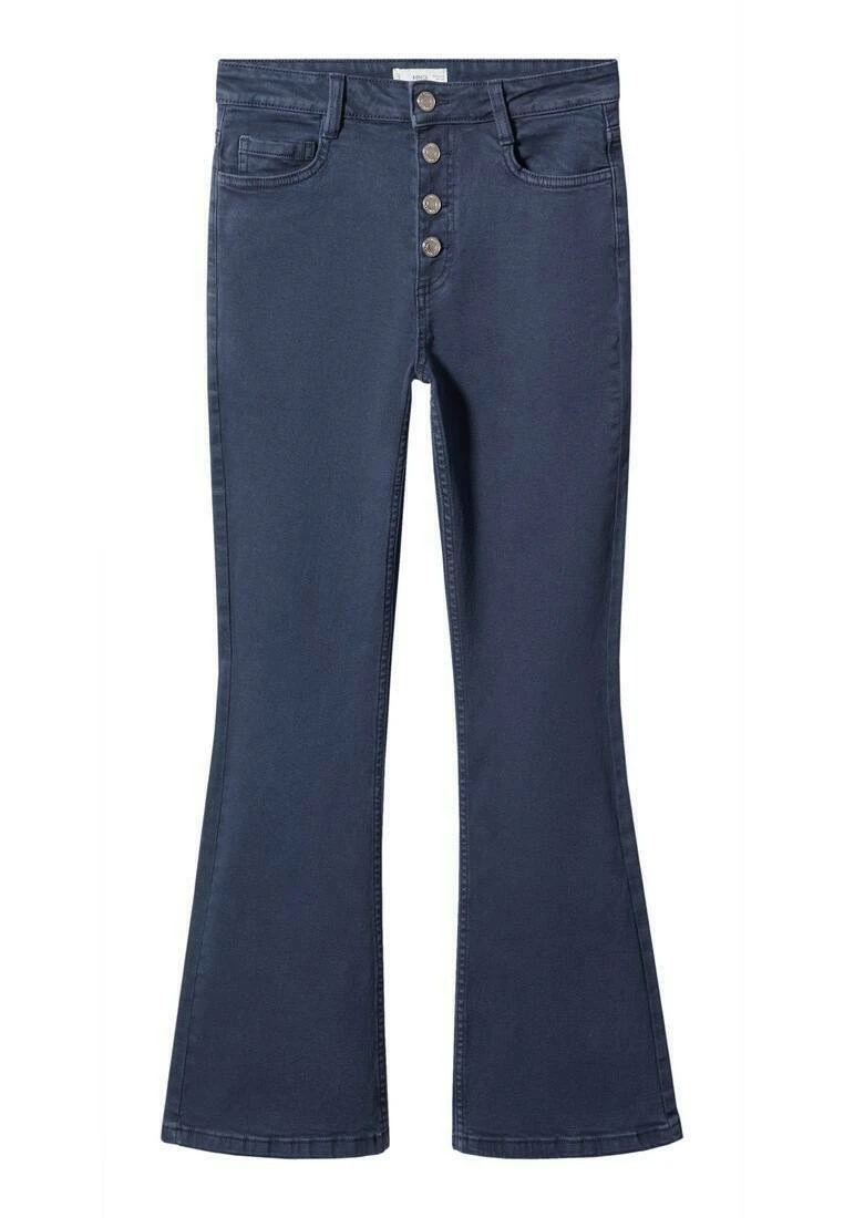 Mango Kids Buttonf - Jean Flare - Blue â Image 5