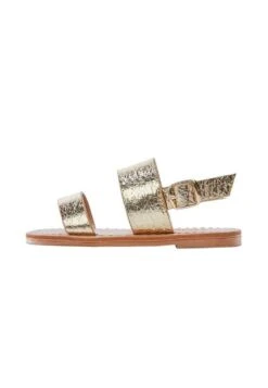 Mango Kids Dannab - Chaussures Premiers Pas - Gold