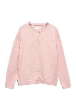 Mango Kids Emma - Gilet - Pink