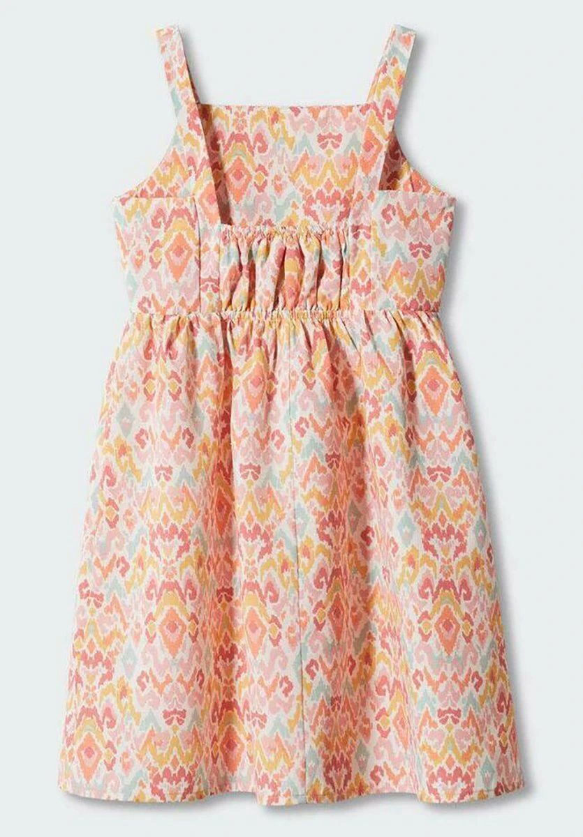 Mango Kids Arcoiris - Robe De Jour - Pink â Image 2