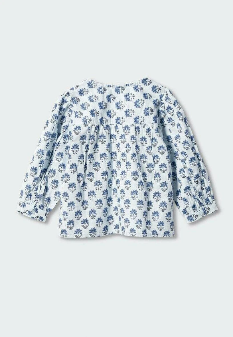 Mango Kids Indira - Blouse - Verde Acqua â Image 2