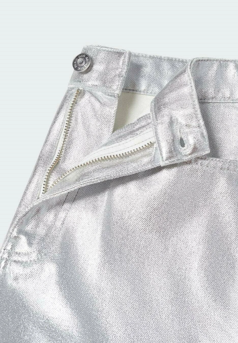 Mango Kids Short - Silber â Image 5