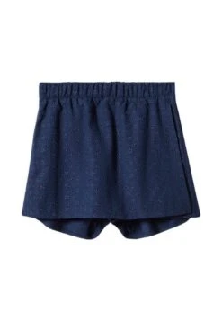 Mango Kids Siena - Short - Marineblauw