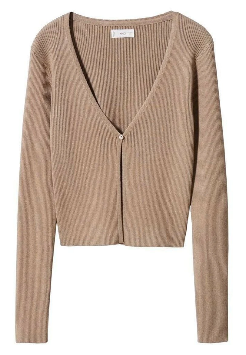 Mango Kids Claudia - Gilet - Zand â Image 5