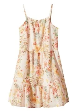 Mango Kids Hawai - Robe De Jour - Lachs