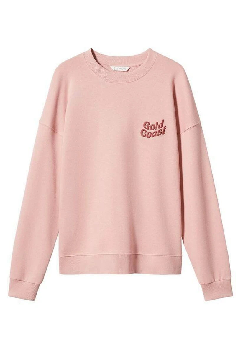 Mango Kids Gold - Sweatshirt - Różowy – Image 5