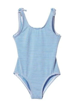 Mango Kids Capibg - Maillot De Bain - BiaĆy