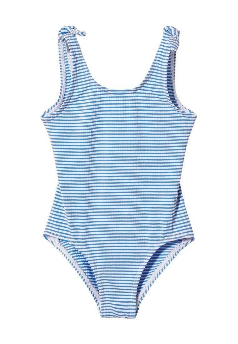 Mango Kids Capibg - Maillot De Bain - BiaĆy