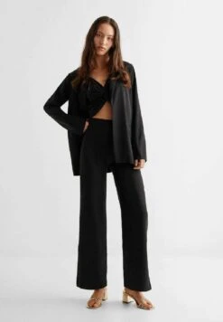 Mango Kids Jasmint - Blazer - Schwarz