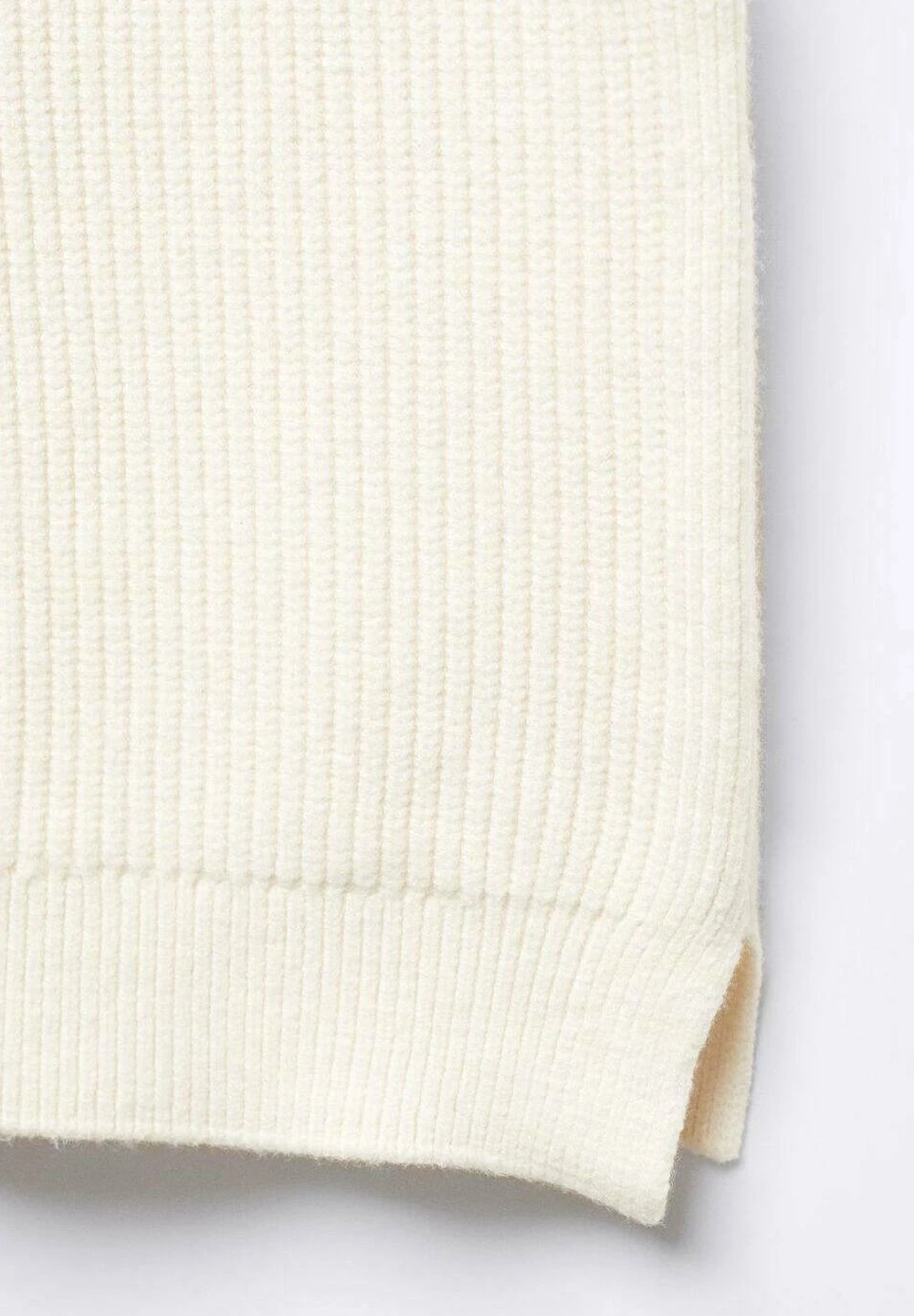 Mango Kids Pullover - Off White â Image 5