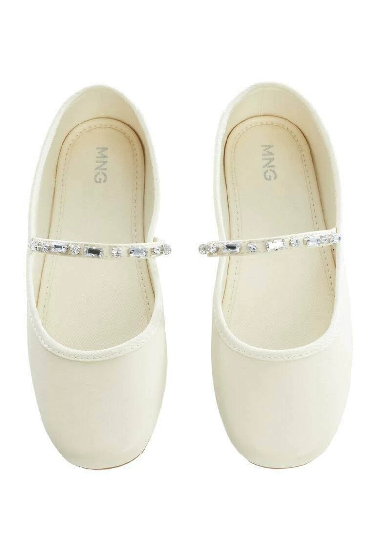 Mango Kids Ampa - Babies - Kremowy Ecru â Image 3