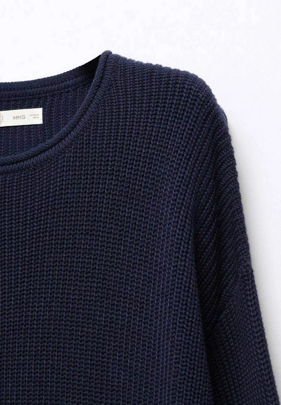 Mango Kids Verbier - Pullover - Navy â Image 5