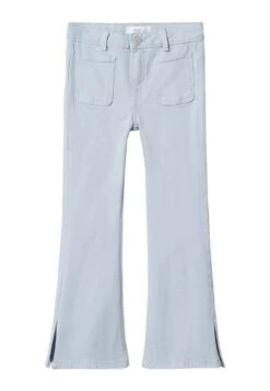 Mango Kids Flarec - Jean Bootcut - Sky Blue