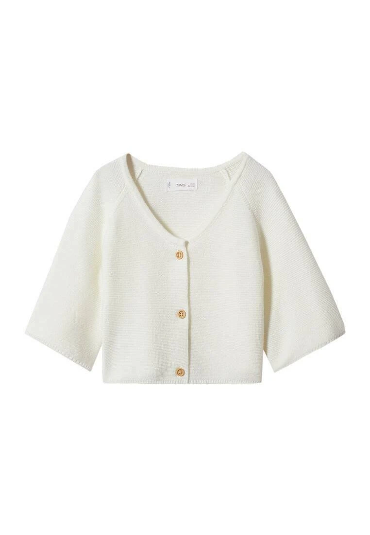 Mango Kids Pattyb4 - Gilet - ZĆamana Biel