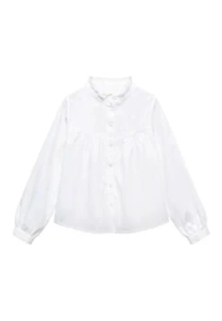 Mango Kids Camila - Chemisier - Wit