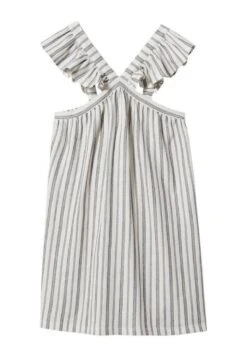 Mango Kids Nora - Robe De Jour - Cremeweiß